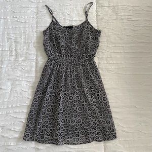 Frenchi Mini Summer Dress